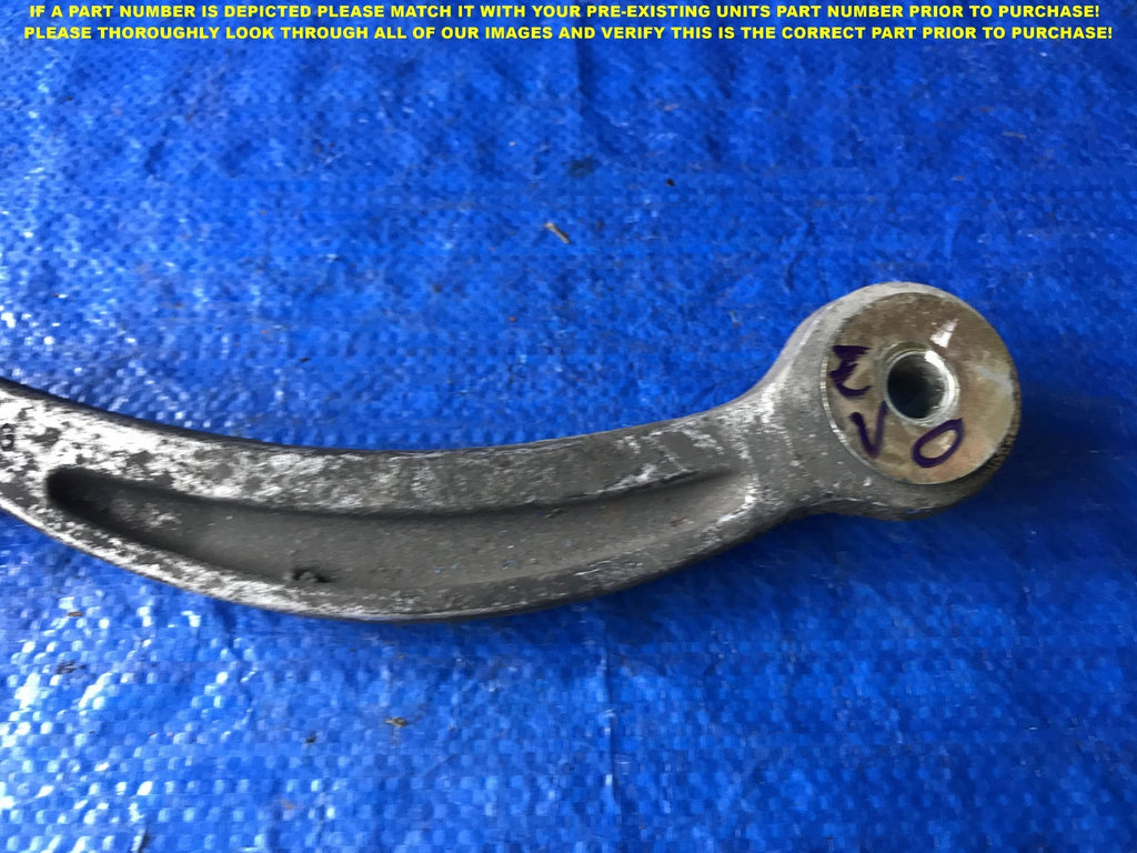 OEM 2003 2004 2005 MITSUBISHI EVOLUTION VIII 8 REAR CONTROL ARM    1