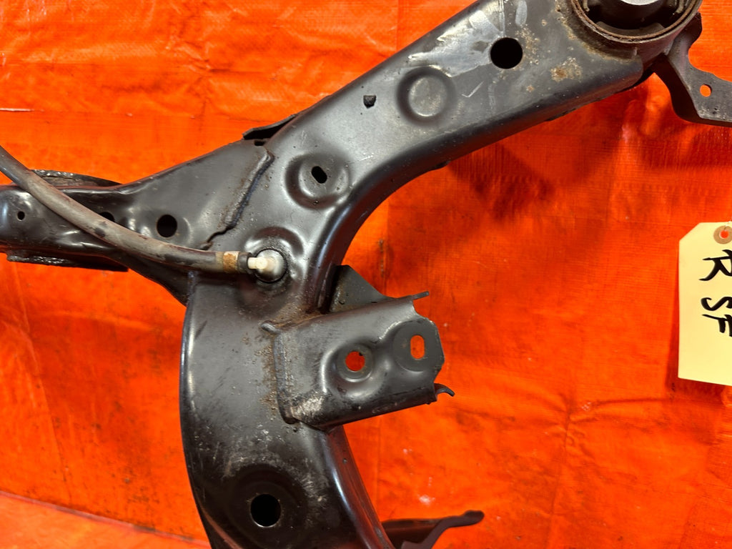 08 15 INFINITI G37 COUPE & CONVERTIBLE   REAR SUBFRAME CROSSMEMBER K FRAME   32915