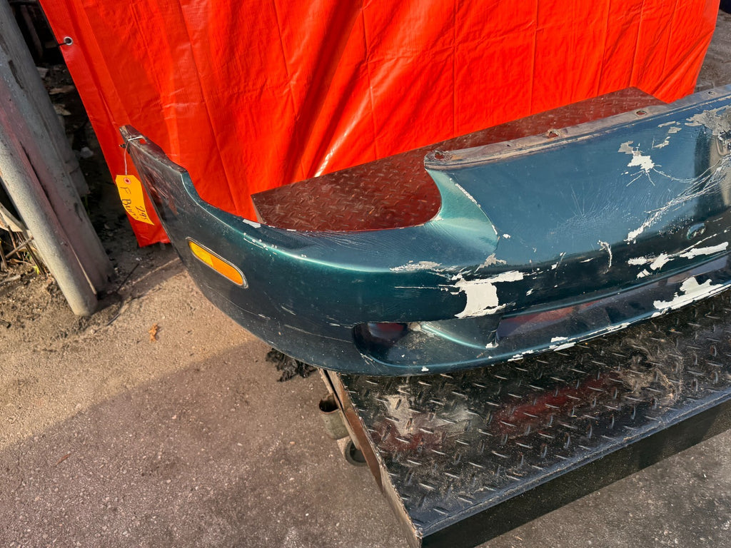 93 97 HONDA DEL SOL   96 97 SPEC   FRONT BUMPER COVER   DOLPHIN   OEM #29511