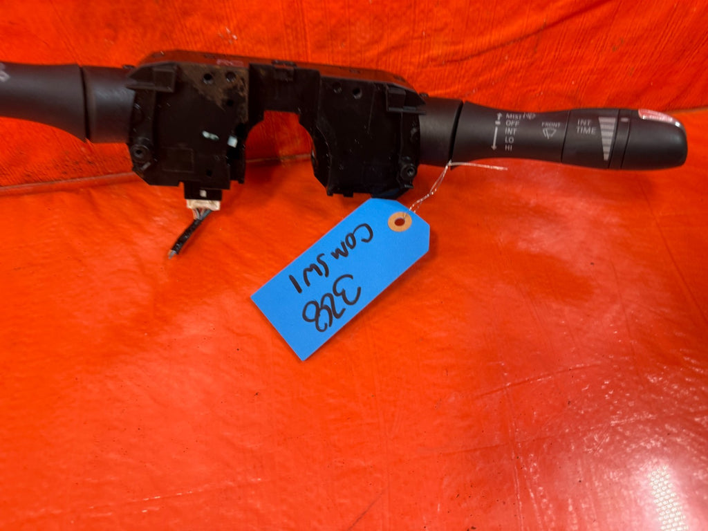 08 09 INFINITI G37 2D COUPE   HEADLIGHT AND WIPER COMBINATION SWITCH   OEM 3283