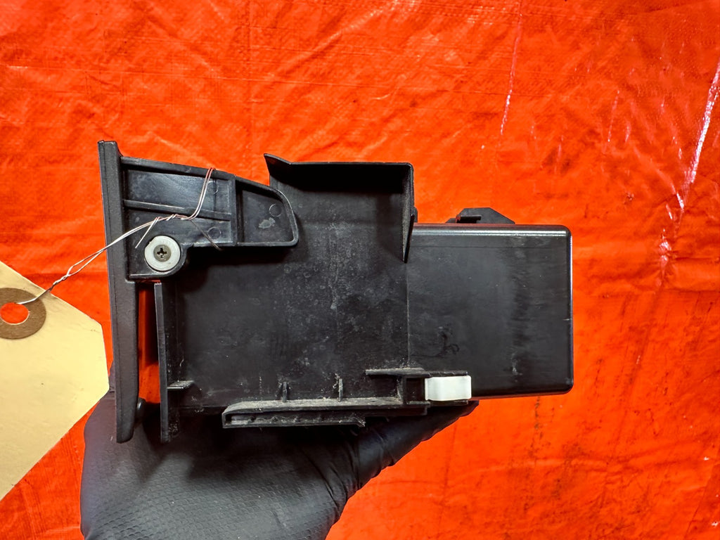 04 08 ACURA TSX CENTER DASH RADIO STORAGE CUBBY POCKET OEM #33010