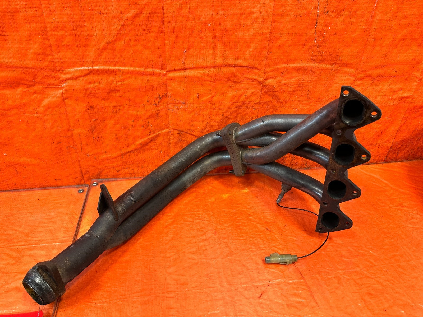 90 91 HONDA CIVIC DC SPORTS   #32513
