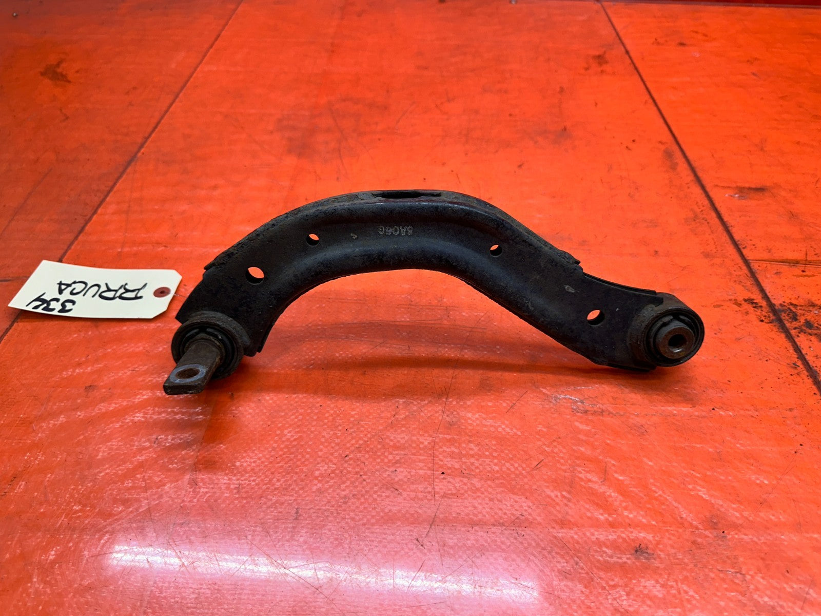 13 15 HONDA CIVIC SI 4D 2.4L RIGHT PASSENGER REAR UPPER CONTROL ARM OEM #3346