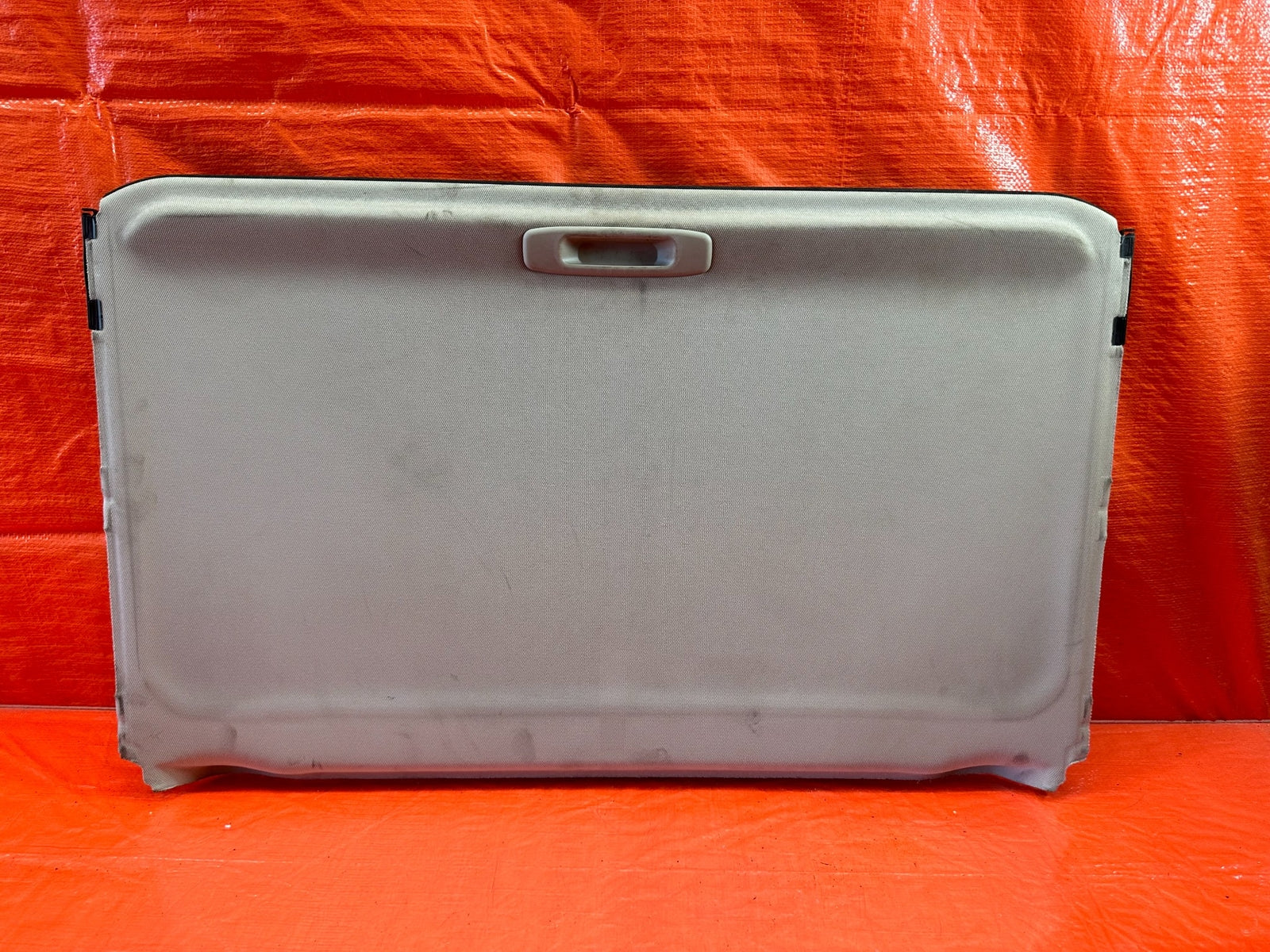 10 15 INFINITI G37 & Q60    2D COUPE   SUNROOF VISOR PULLOUT SUN BLOCKER OEM 1880