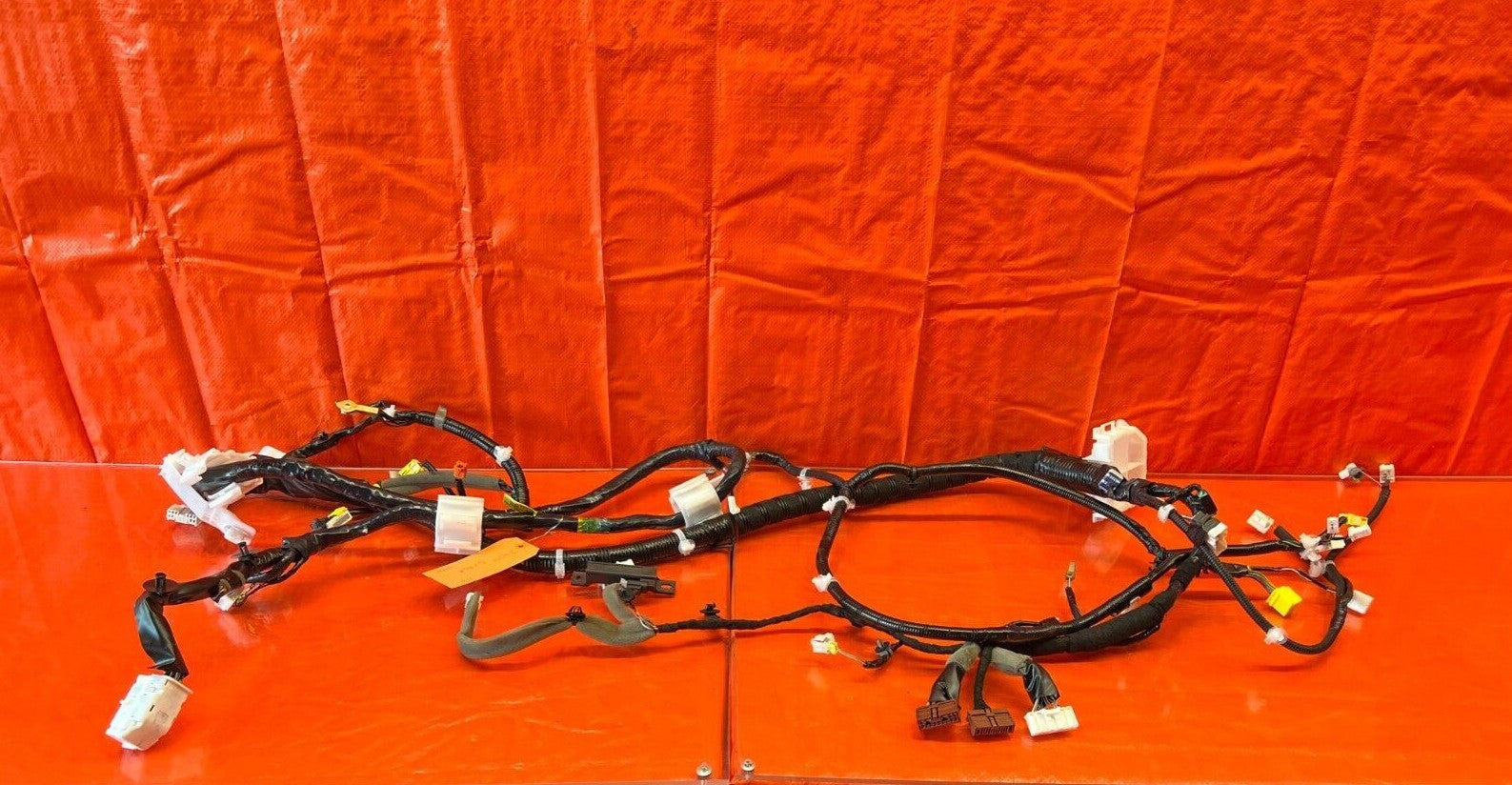 16 17 INFINITI Q50 RED SPORT 400   INTERIOR FLOOR BODY HARNESS   24014 6HB6A0
