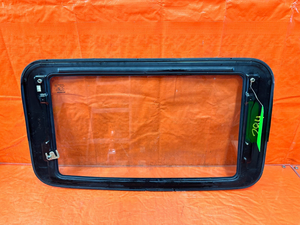 96 00 HONDA CIVIC EM1 SI & EX COUPE   SUNROOF MOONROOF SLIDING ROOF   OEM #284 112
