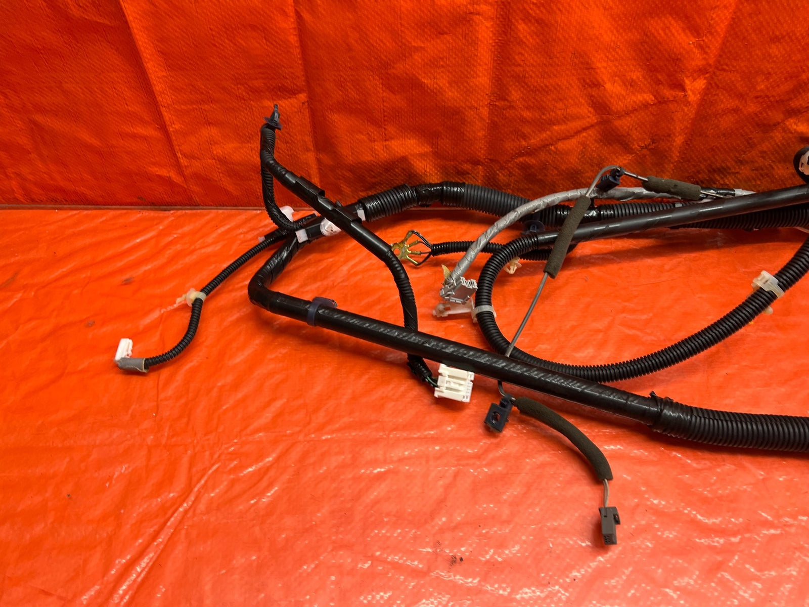 2012 HONDA ACCORD EX L SEDAN 2.4L   INTERIOR HARNESS   PASSENGER RIGHT SIDE #17410