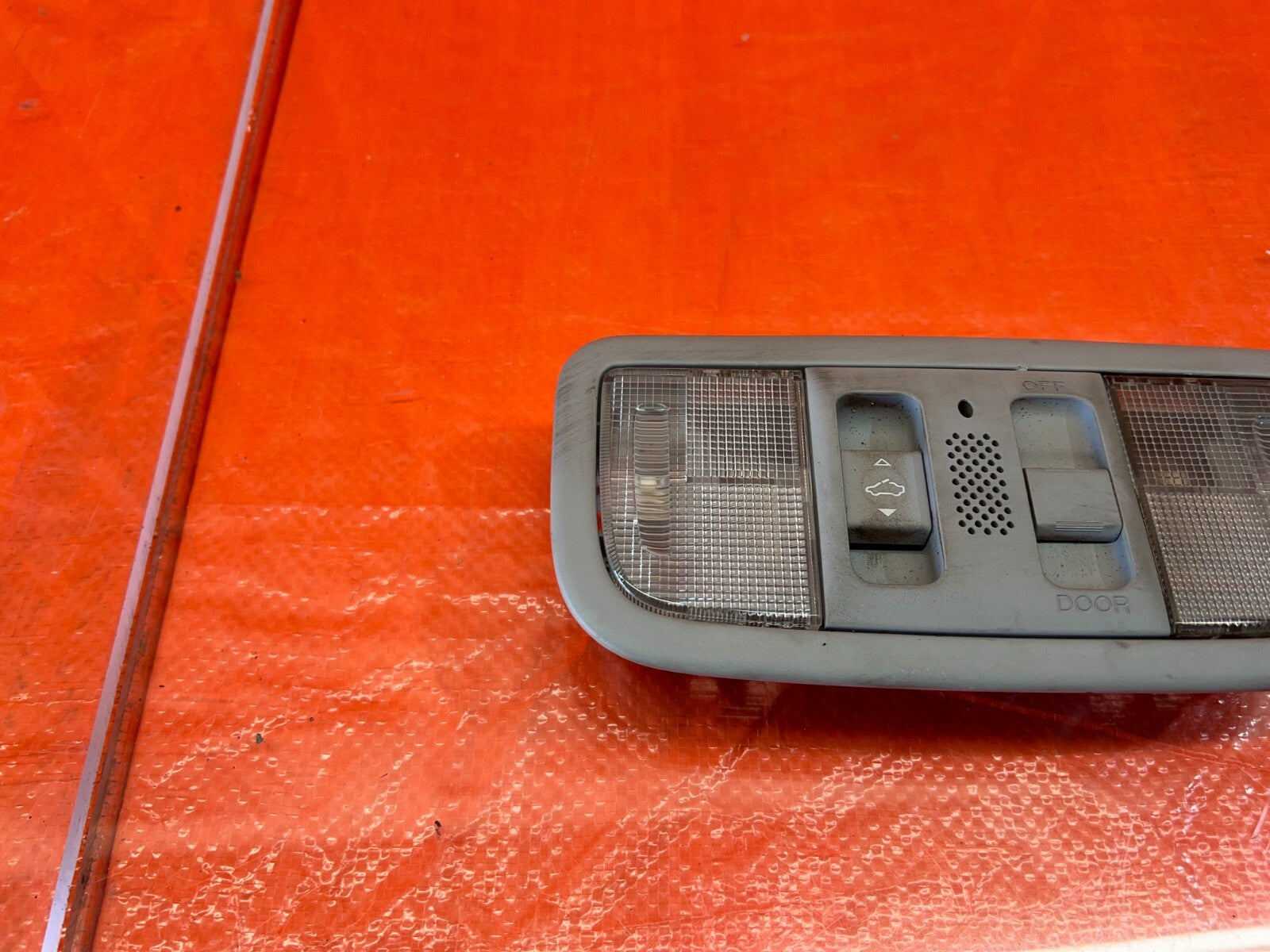 2008 HONDA CIVIC   SI  MODEL ONLY   FRONT DOME MAP READING LIGHT LAMP   OEM #1355