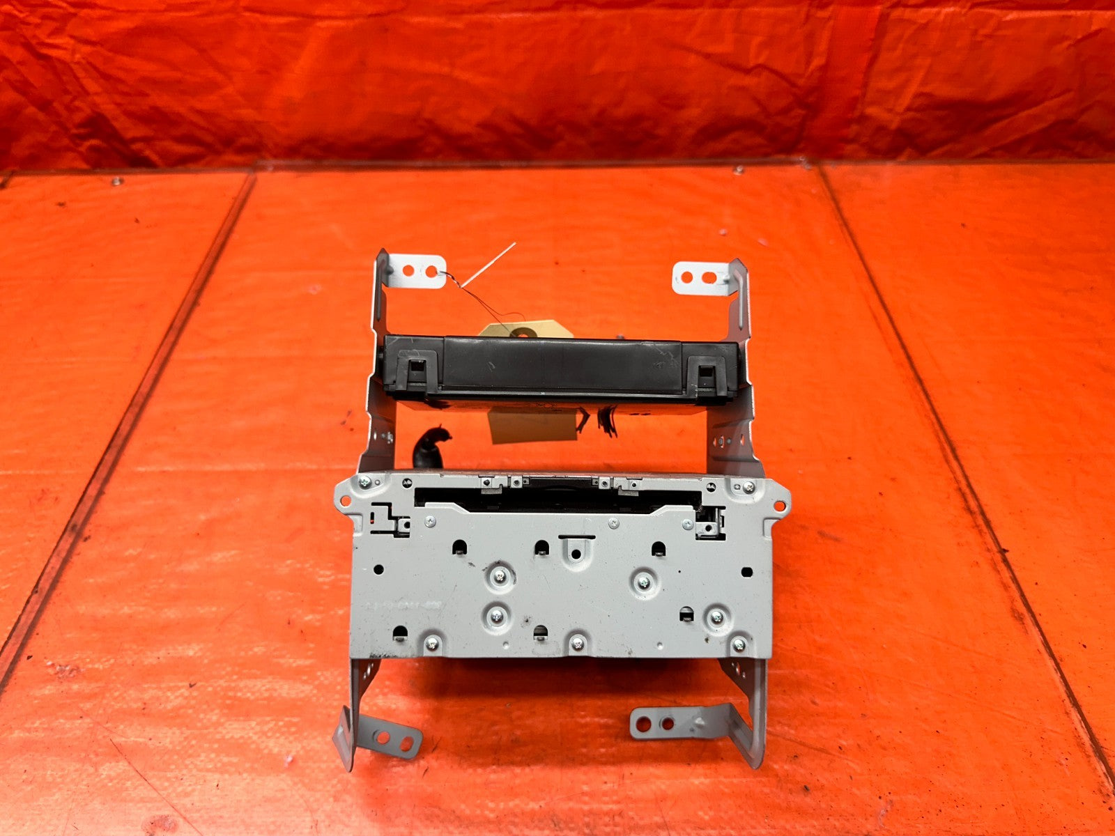 14-19 INFINITI Q50 4D A/V AV RADIO RECEIVER AMP CD PLAYER 28330 4HB3A OEM #Q500
