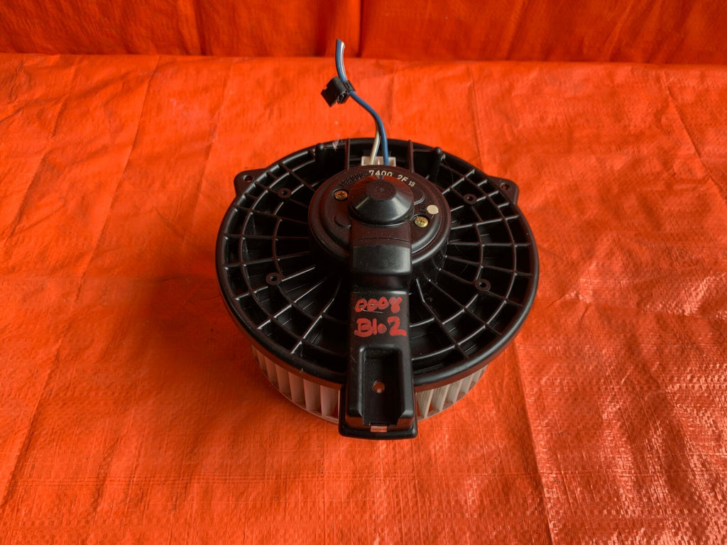 OEM 2004 04 ACURA TSX   HVAC AIR CONDITIONING AC BLOWER MOTOR MODULE1