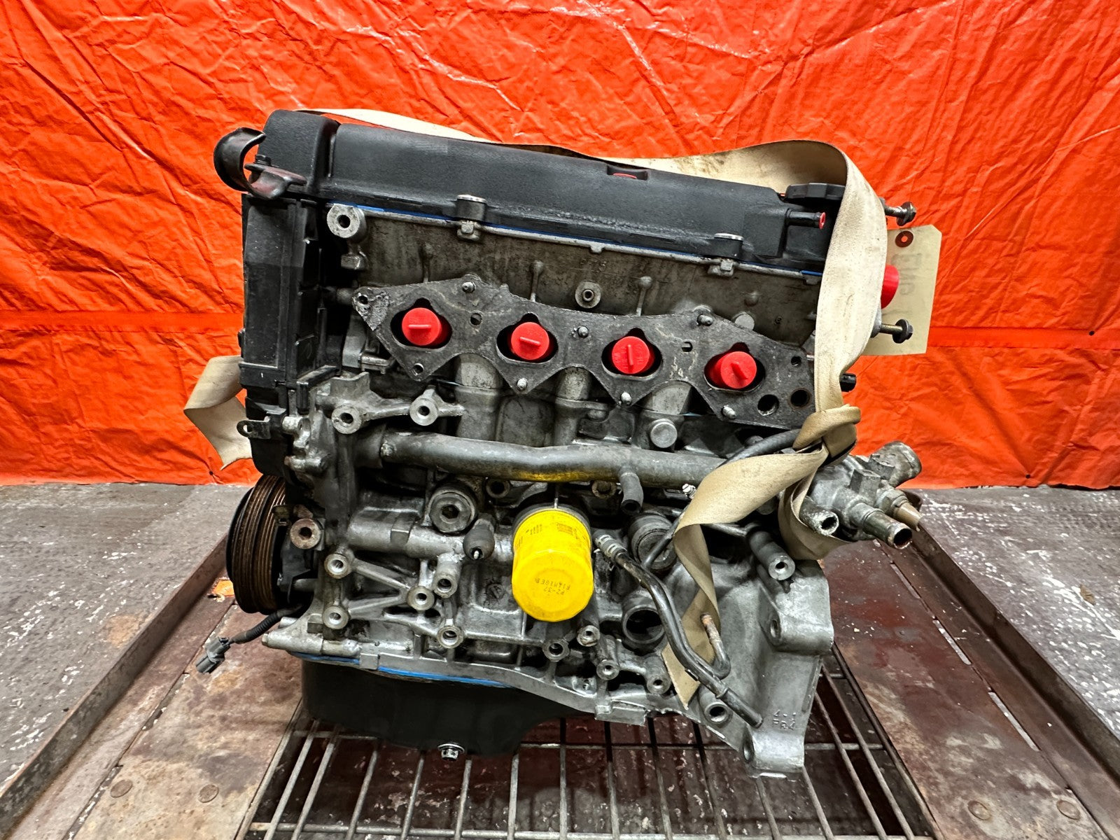 94 01 ACURA INTEGRA LS RS GS 1.8L B18B1 B18B B18 ENGINE MOTOR LONG BLOCK OEM10
