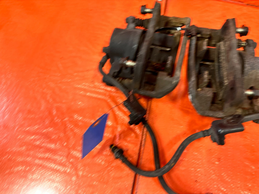 97 01 HONDA PRELUDE   BASE   FRONT BRAKE CALIPERS LEFT & RIGHT   OEM FACTORY 3239