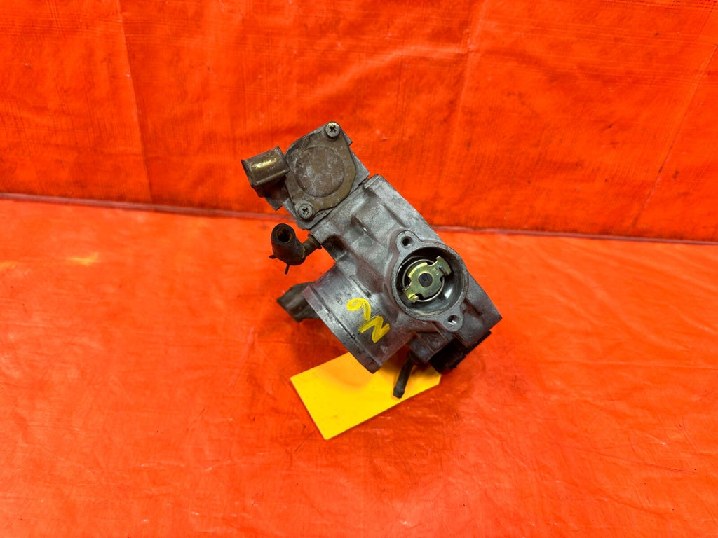 92 95 HONDA CIVIC EX SI   D16Z6   5 SPEED MANUAL   THROTTLE BODY D16 OEM #Z66