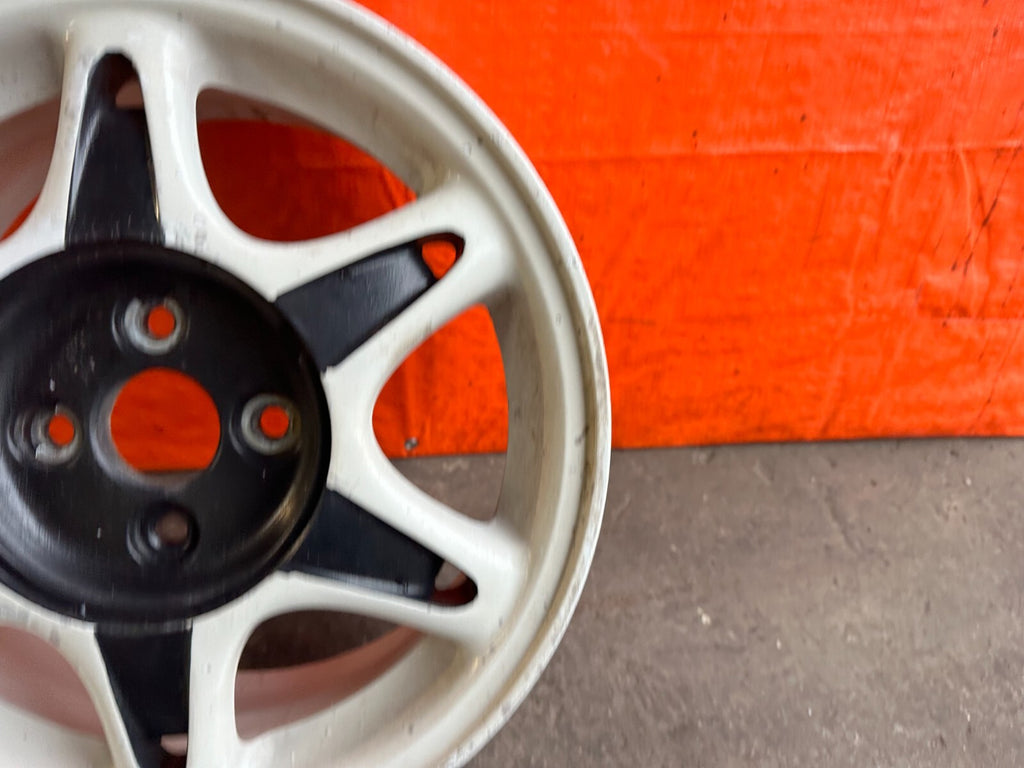 ACURA INTEGRA FACTORY WHEEL   SNOW FLAKE SNOWFLAKE    OEM OE WHEEL RIM 274 25