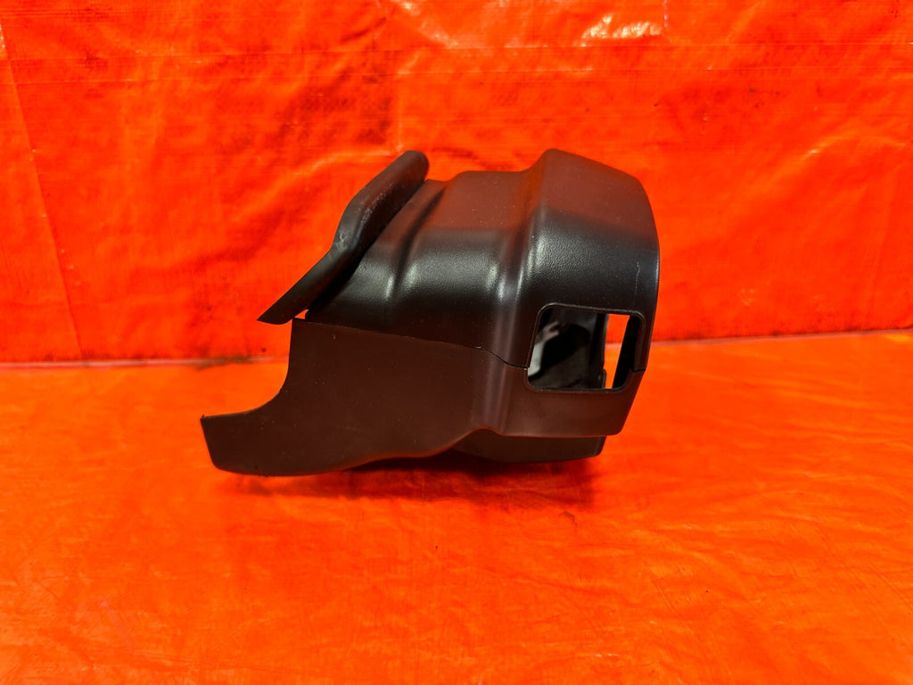 93 97 HONDA DEL SOL   KEY IGNITION STEERING COLUMN COVER TOP BOTTOM   OEM #2943