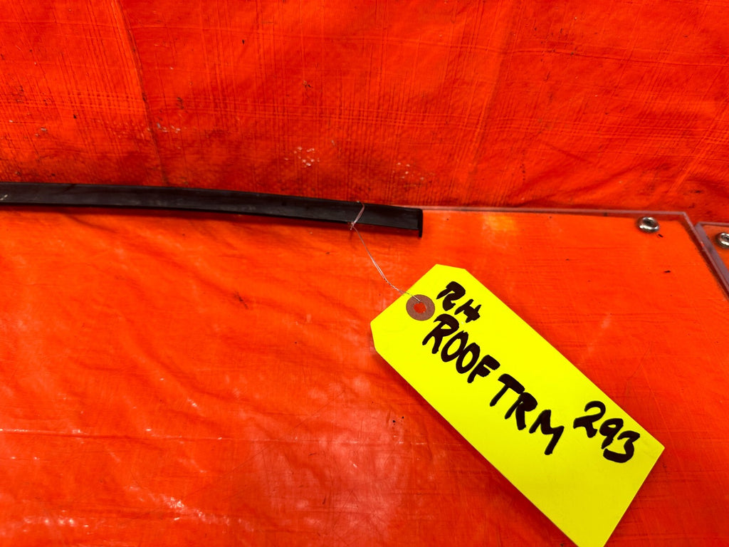 13 16 SCION FRS 17 20 86 13 20 BRZ   LEFT  TOP OF THE ROOF WEATHER STRIP OEM 2931