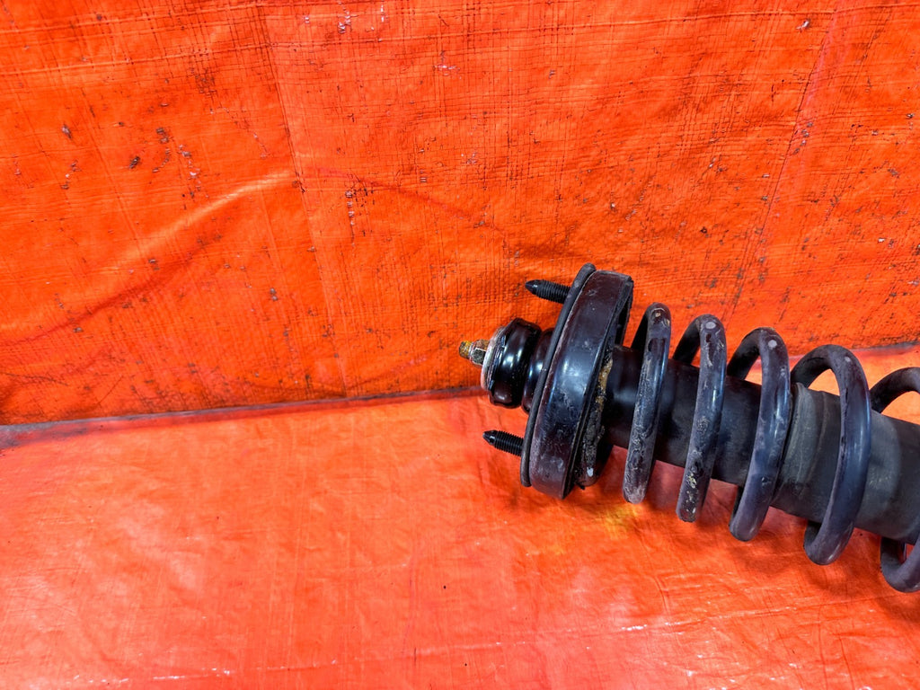 90 91 HONDA CIVIC HATCHBACK REAR SHOCKS & SPRINGS LEFT AND RIGHT FACTORY OEM 32516