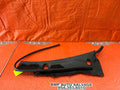 08 15 INFINITI G37 & Q60   2D COUPE   WIPER COWL TRIM   LEFT SIDE   OEM #2450