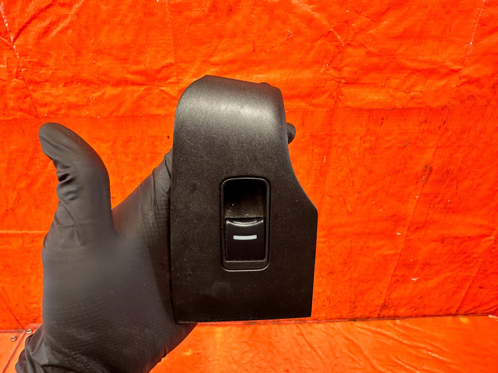04 08 ACURA TSX LEFT DRIVER REAR POWER DOOR WINDOW SWITCH OEM #3307