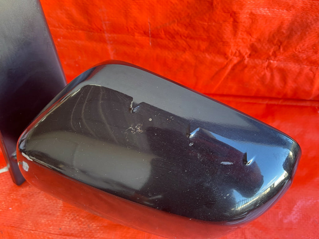 11 13 HONDA ODYSSEY   EX & EX L   DRIVER LEFT   SIDE VIEW MIRROR    BLACK   OEM3