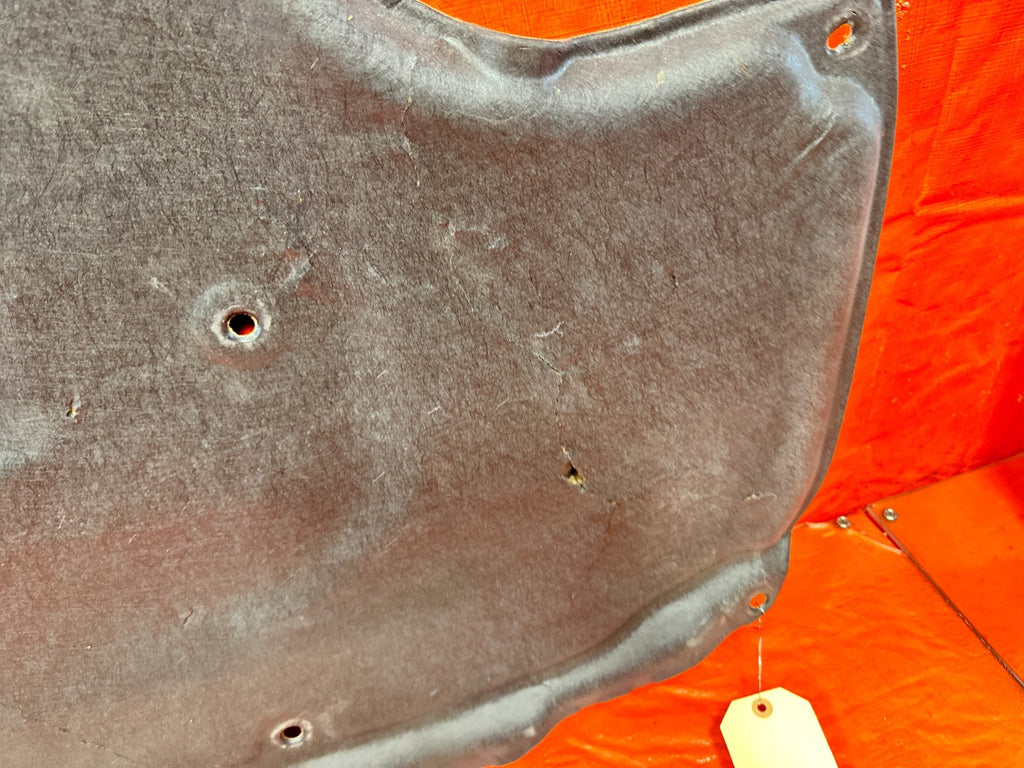 08 15 INFINITI G37 Q60 FRONT HOOD INSULATION LINER PAD MAT OEM #32920