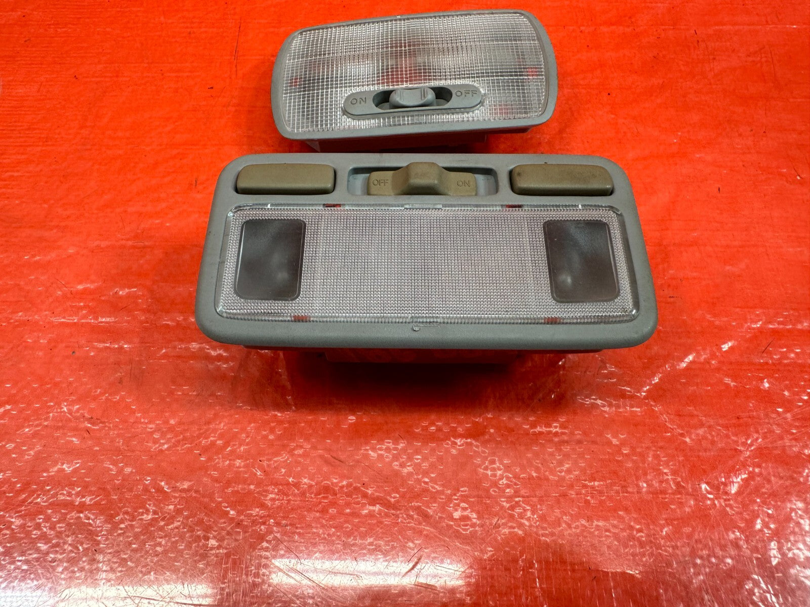 02 05 HONDA CIVIC SI EP3 HATCHBACK 2.0L   DOME LIGHT READING LAMP COMBO OEM 1866