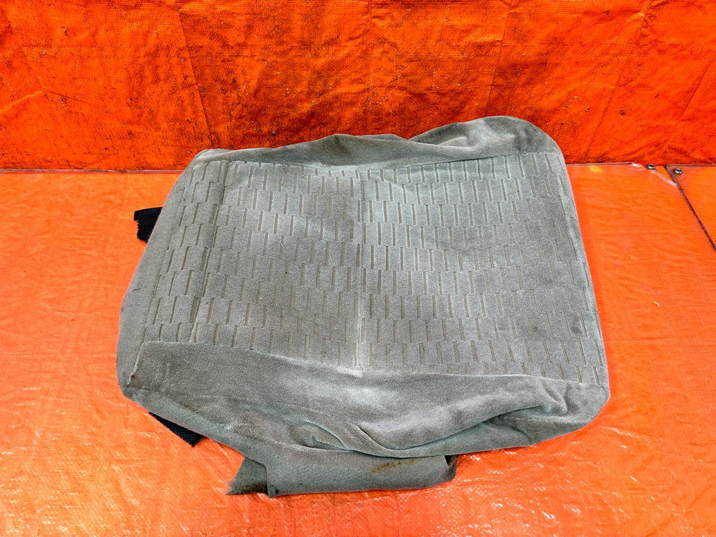 97 01 HONDA PRELUDE DRIVER LEFT FRONT LOWER SEAT SKIN WRAP  TAN OEM 3230