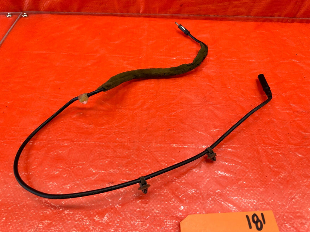 96 00 HONDA CIVIC   RADIO STEREO ANTENNA WIRE HARNESS WIRING LOOM OEM #1816
