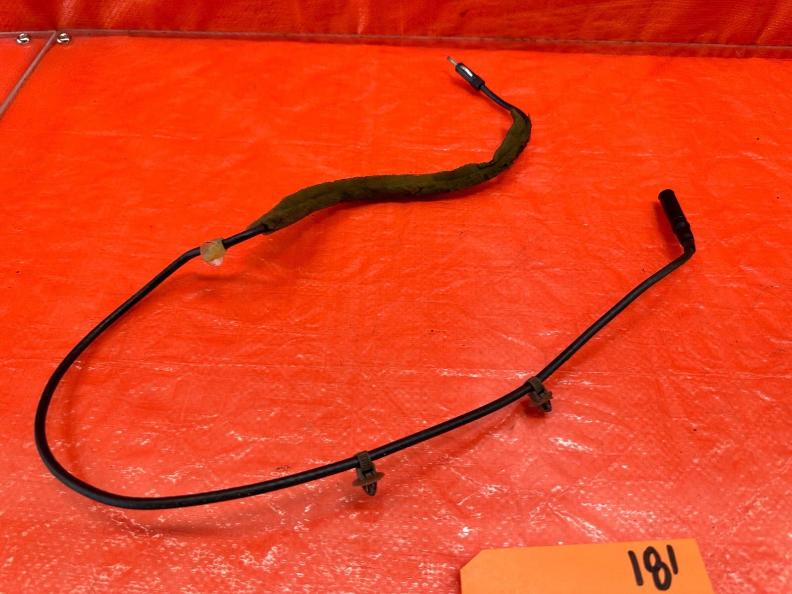 96 00 HONDA CIVIC   RADIO STEREO ANTENNA WIRE HARNESS WIRING LOOM OEM #1816
