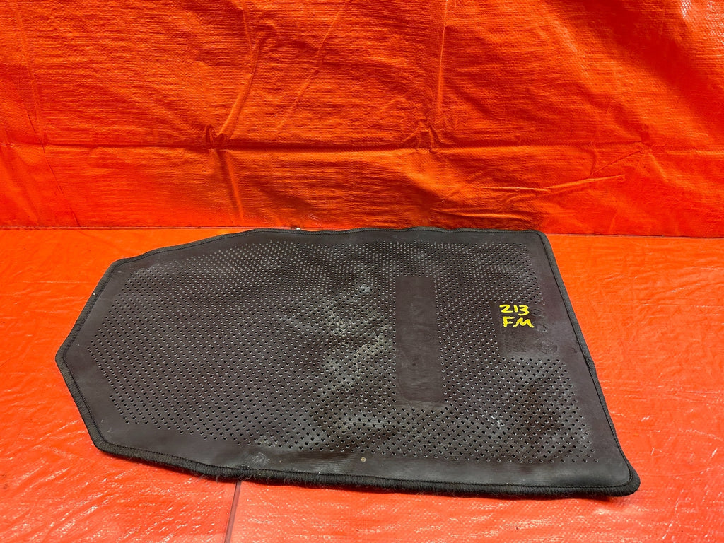02 05 HONDA CIVIC SI EP3 HATCHBACK PASSENGER RIGHT FLOOR MAT RUG CARPET OEM #2139