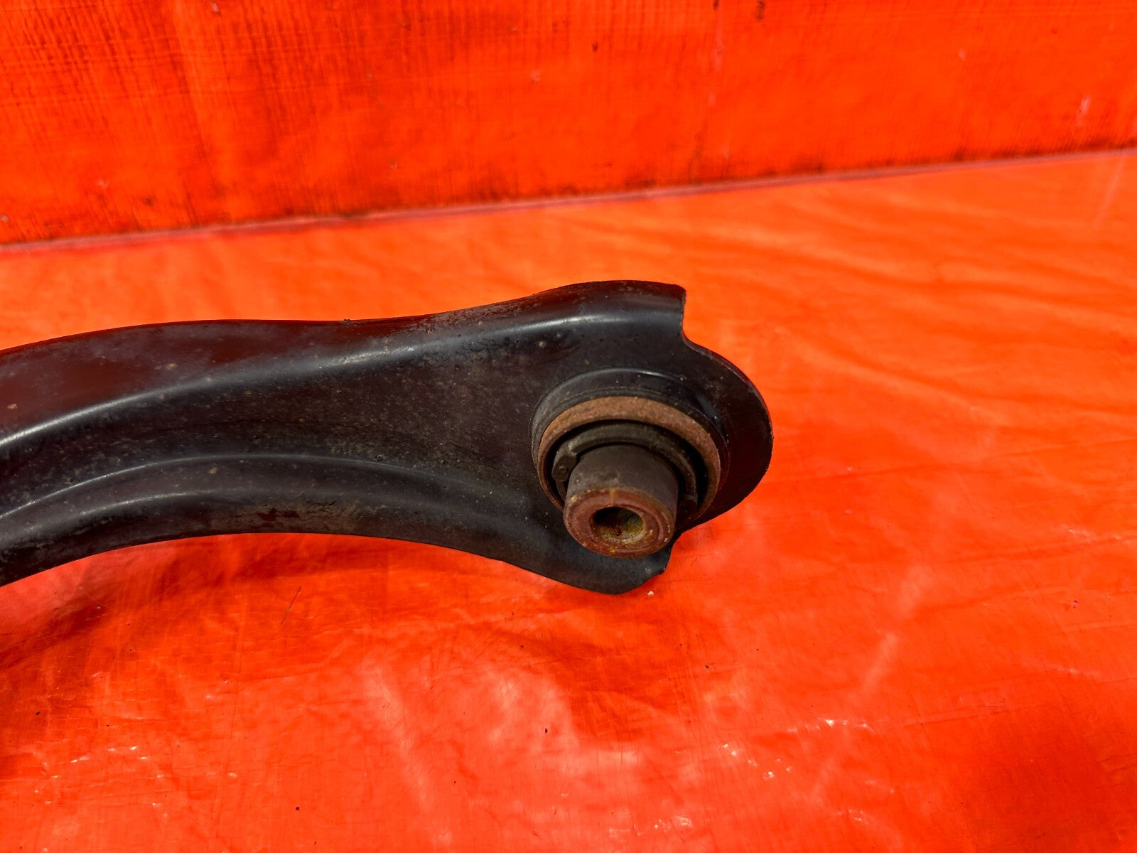 09 14 ACURA TSX   DRIVER LEFT FRONT UPPER CONTROL ARM OEM #2793