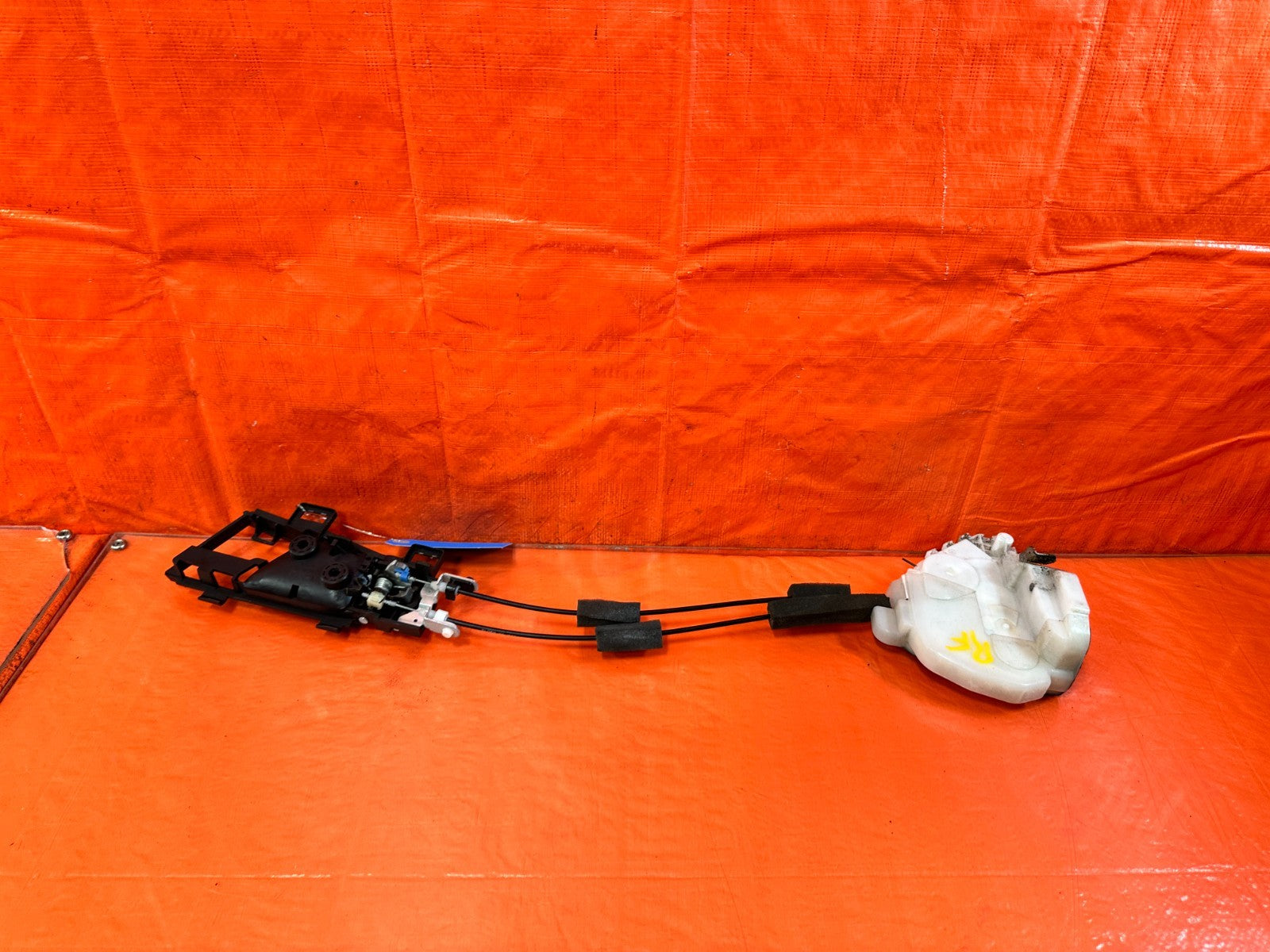 09 14 ACURA TSX   PASSENGER RIGHT FRONT DOOR LOCK ACTUATOR   OEM FACTORY #3216