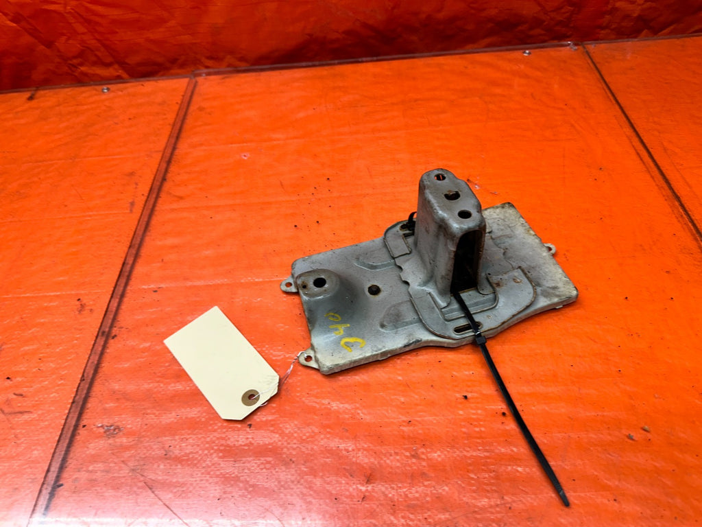94-01 ACURA INTEGRA ENGINE BAY BATTERY TRAY BASE MOUNT BRACKET OEM #3409