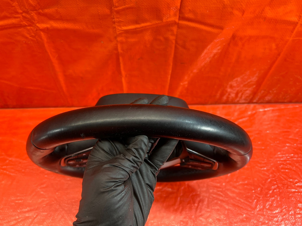 18 21 HONDA ACCORD EX L & SPORT   BLACK LEATHER STEERING WHEEL W/ PADDLE SHIFTER14