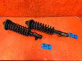 97 01 HONDA PRELUDE BASE   FRONT SHOCKS & SPRINGS LEFT AND RIGHT   OEM #3230