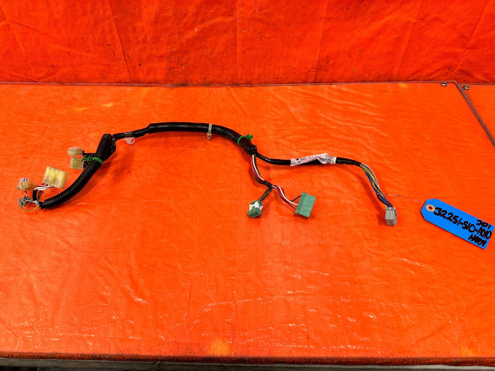 97 01 HONDA CR V CRV   SUB WIRE COMBINATION SWITCH   32251 S10 A01   OEM #3010