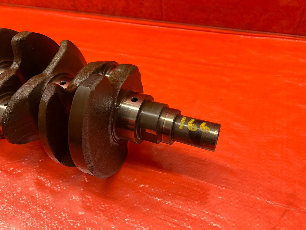 94 01 ACURA INTEGRA   GSR B18C1 P72 ENGINE MOTOR CRANKSHAFT CRANK SHAFT OEM #1666