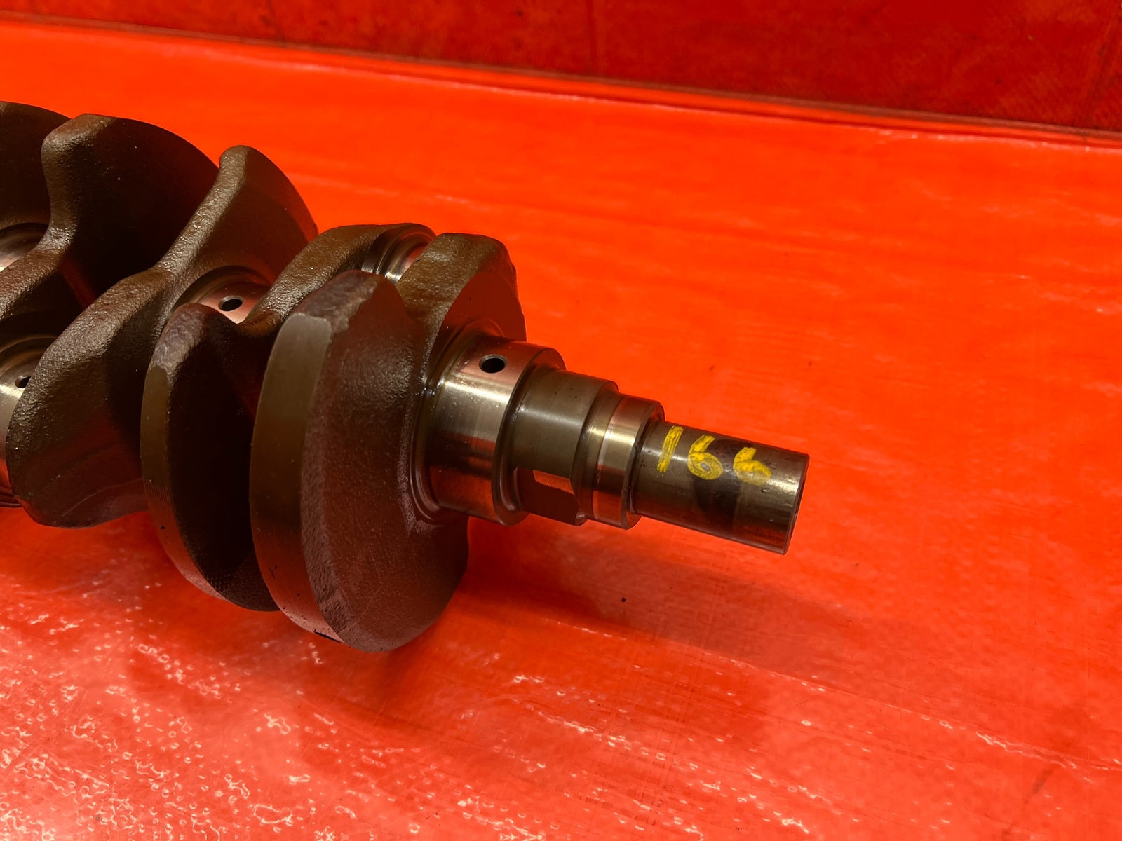 94 01 ACURA INTEGRA   GSR B18C1 P72 ENGINE MOTOR CRANKSHAFT CRANK SHAFT OEM #1666