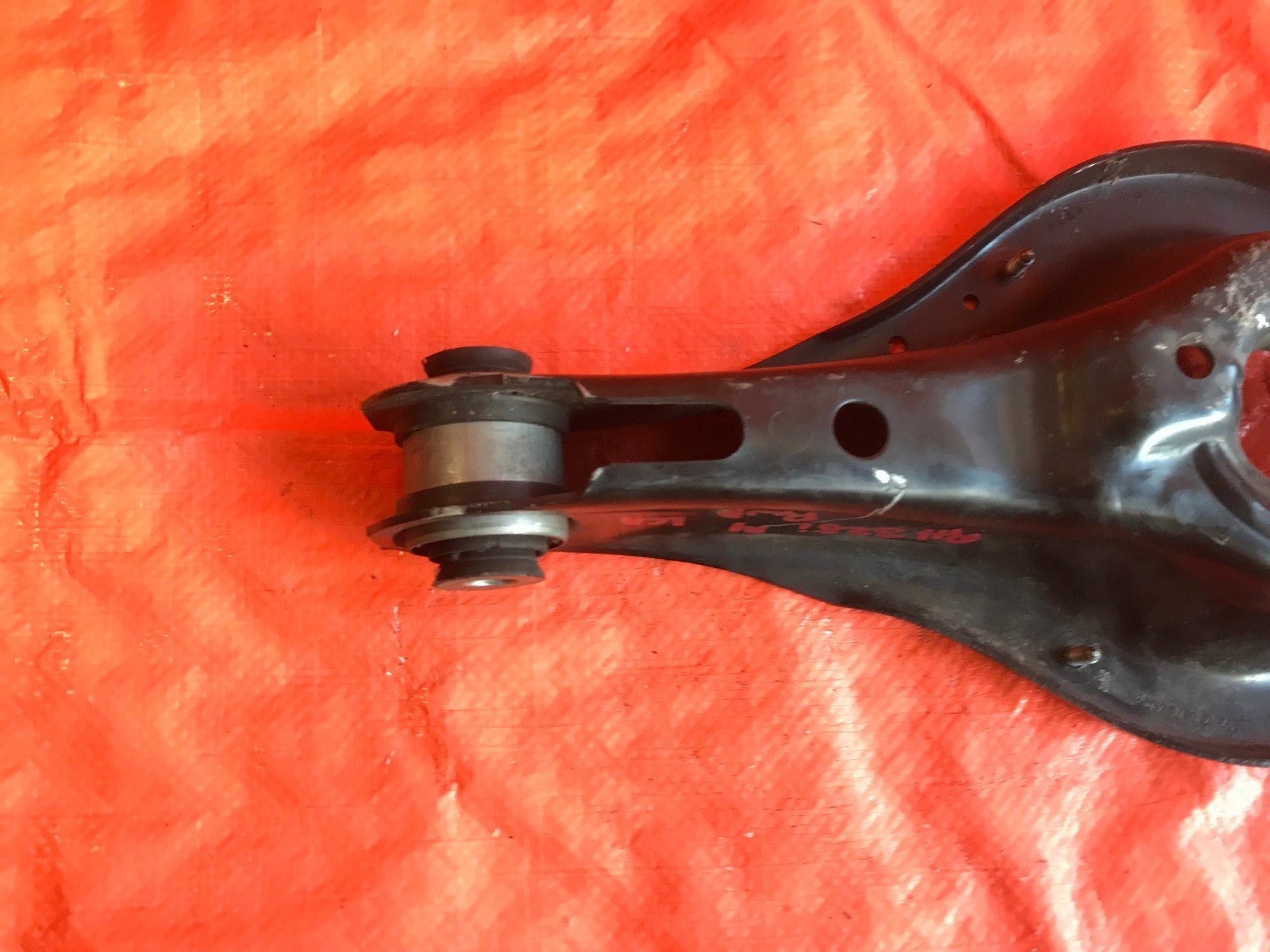 OEM 2014 14 BMW 328i SEDAN RWD   PASSENGER RIGHT REAR LOWER CONTROL ARM 2