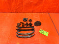 13 16 HYUNDAI GENESIS COUPE 3.8L TIMING CHAIN KIT GUIDES TENSIONER OEM #2990