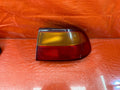 92 95 HONDA CIVIC   COUPE & SEDAN   PASSENGER RIGHT OUTER TAIL LIGHT LAMP OEM0