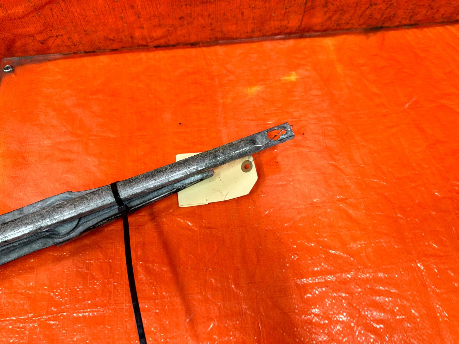 97 01 HONDA PRELUDE   DRIVER LEFT   WINDOW REGULATOR W/ MOTOR   OEM #3234