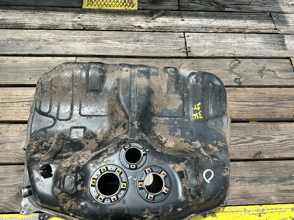 97 01 HONDA PRELUDE 2.2L FUEL GAS PETROL TANK CELL RESERVOIR BARE OEM #3368