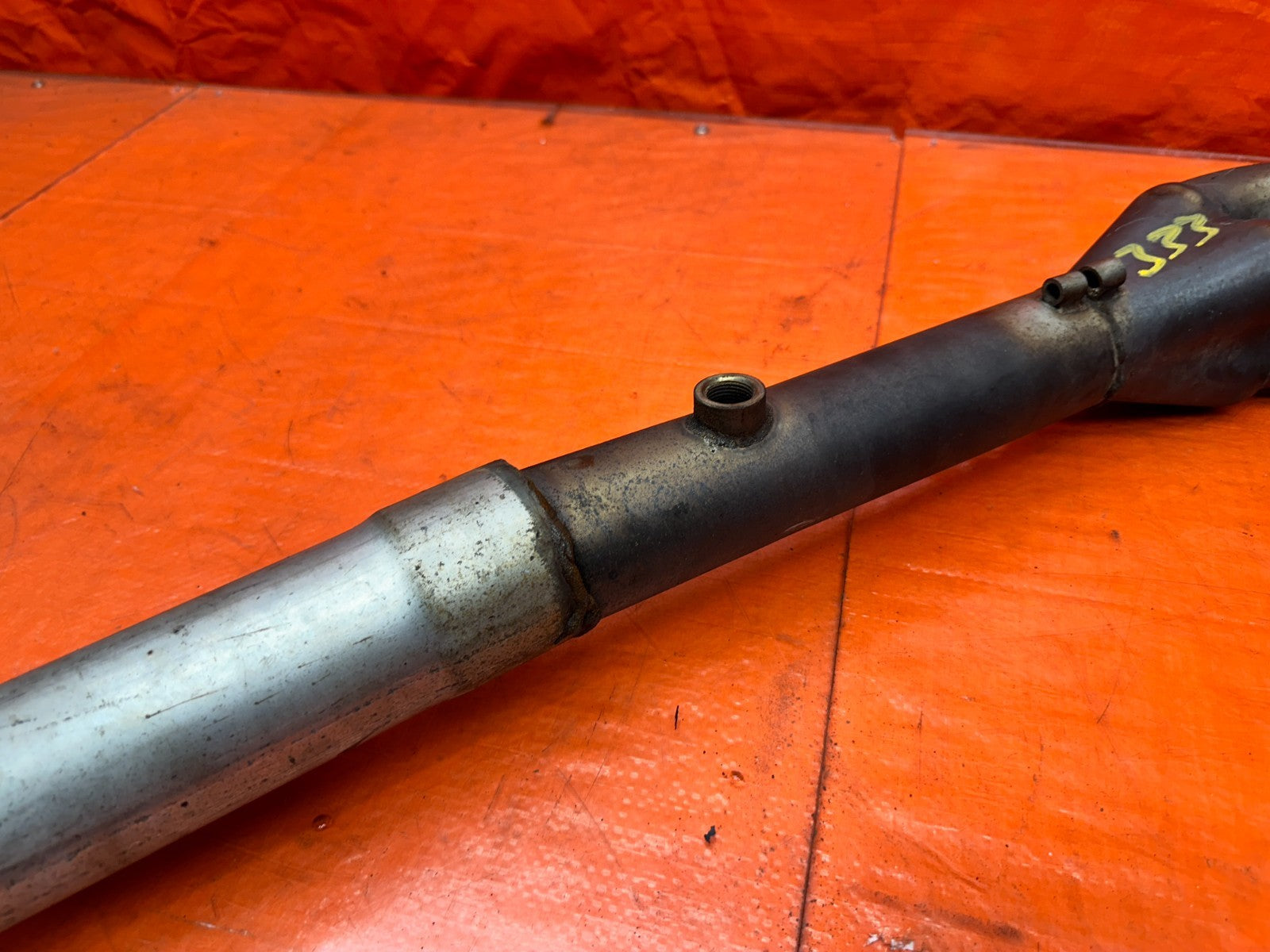 92 95 HONDA CIVIC EG B16 B18 B SERIES   EXHAUST MANIFOLD   OEM #3337