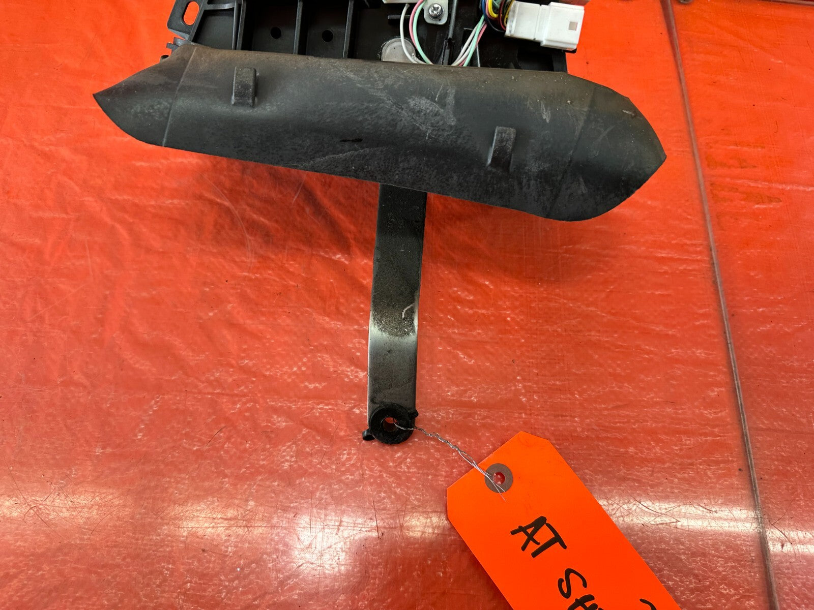 2017 17 INFINITI Q50 RWD AUTOMATIC TRANSMISSION SHIFTER / GEAR SELECTOR OEM #2422