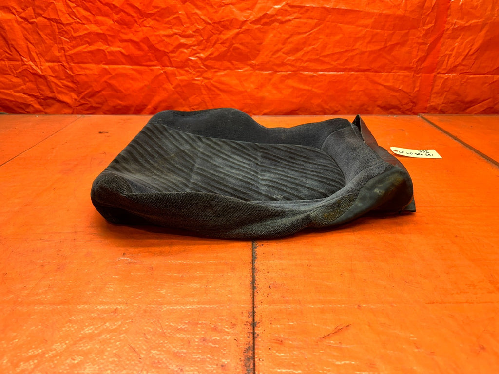 92 96 HONDA PRELUDE LEFT FRONT LOWER SEAT CLOTH SKIN OEM #3327
