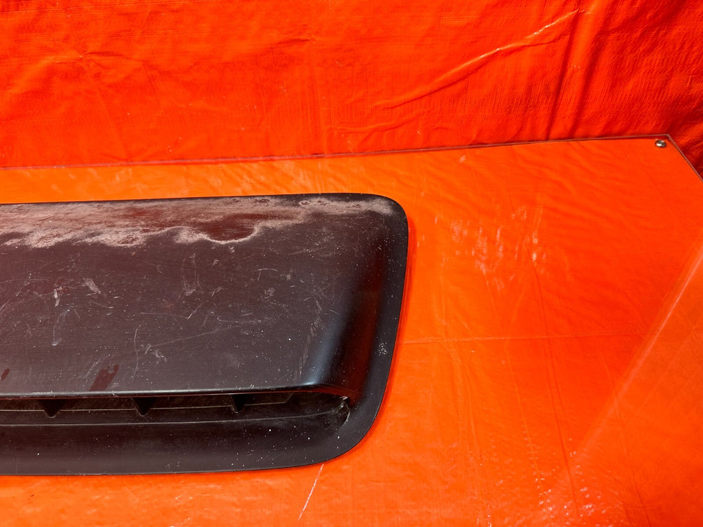 2006 06 SUBARU IMPREZA WRX   HOOD SCOOP   OEM FACTORY OE4