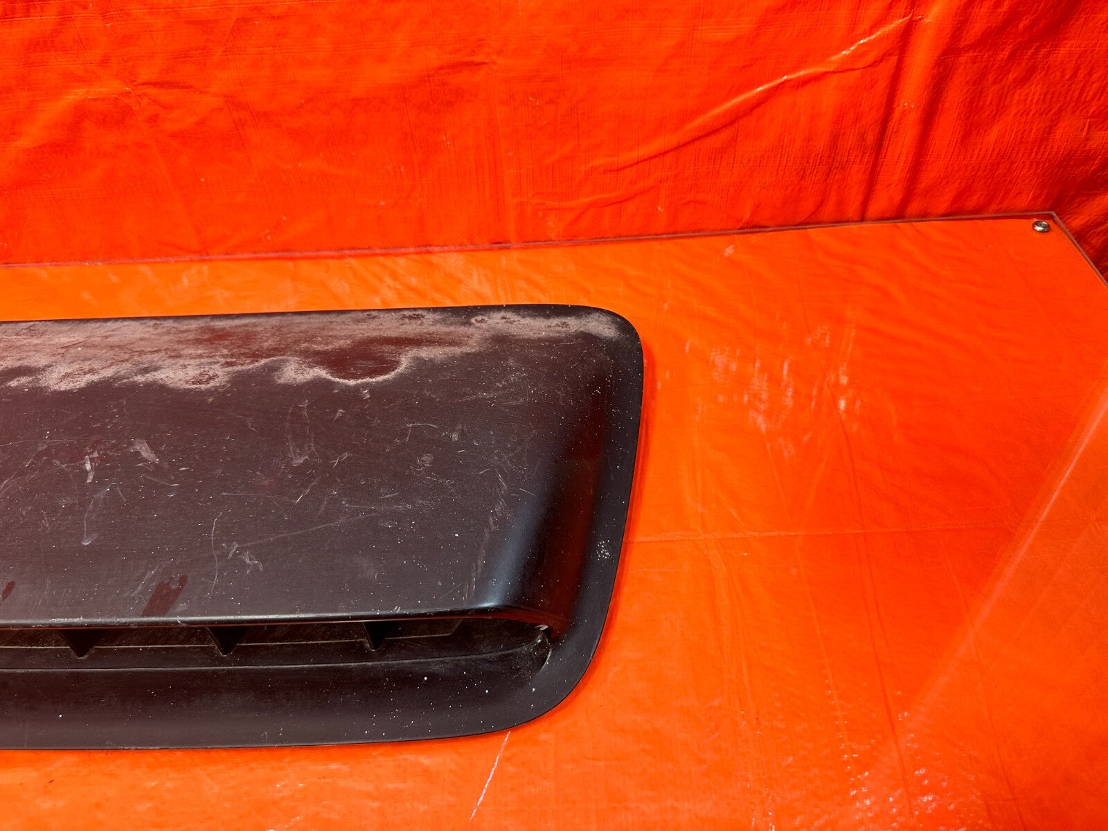 2006 06 SUBARU IMPREZA WRX   HOOD SCOOP   OEM FACTORY OE4