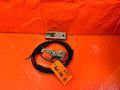 92 96 HONDA PRELUDE   GAS FUEL RELEASE & TRUNK HATCH RELEASE WIRE CABLE OEM #2730
