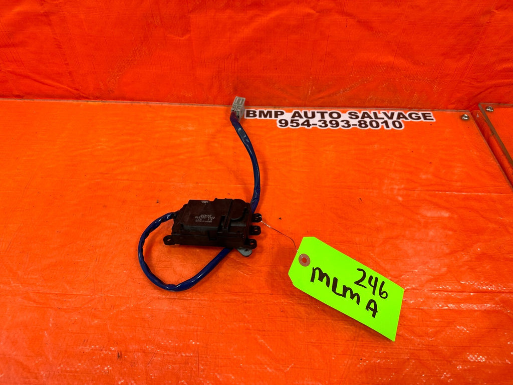 94 01 INTEGRA HEATER UNIT CONTROL VENT DOOR FLAP ACTUATOR MOTOR 063700 4862 OEM0